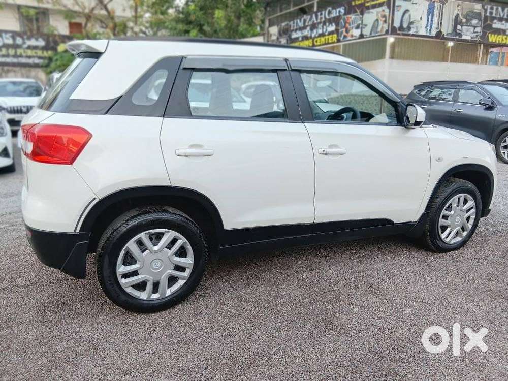 Maruti Suzuki Brezza Vdi, 2019, Diesel