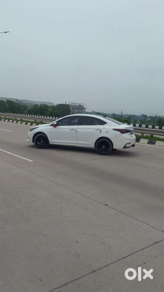 Hyundai Verna Sx Crdi 2018