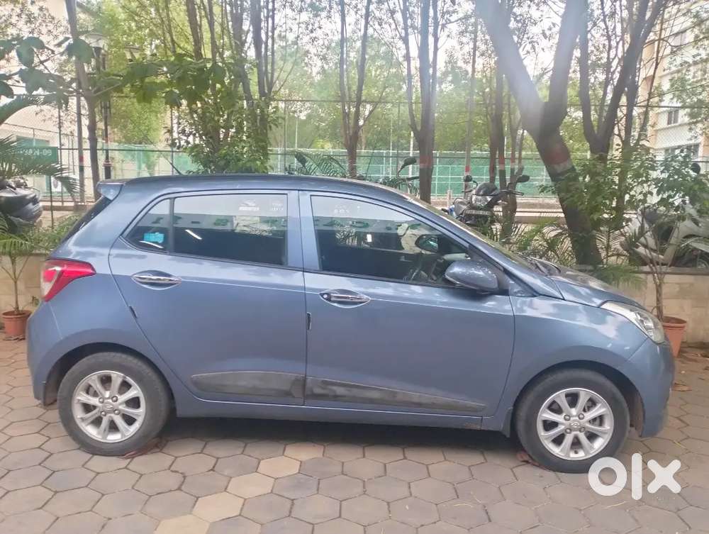 Hyundai I10 2015 Petrol Well Maintained