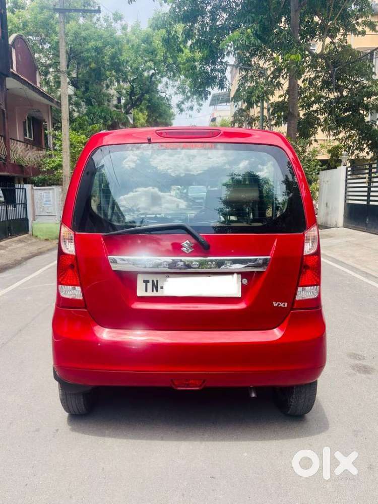 Maruti Suzuki Wagon R 1.0 Vxi Abs, 2014, Petrol