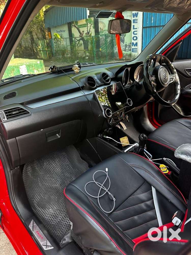 Maruti Suzuki Swift 2022 Petrol Well Maintained