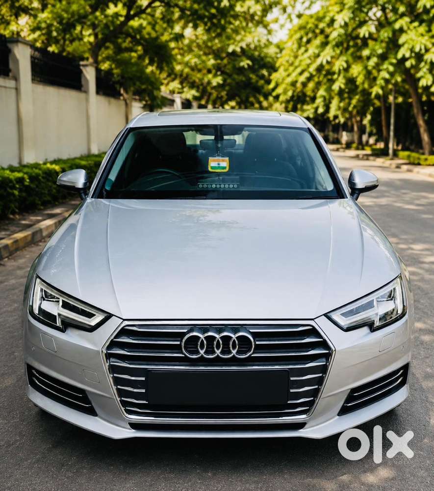 Audi A4 35 Tdi 2017