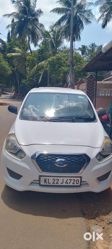 Datsun Go 2016 Petrol Good Condition