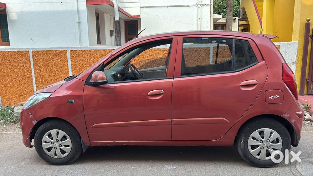 Hyundai I10 Sportz 2010