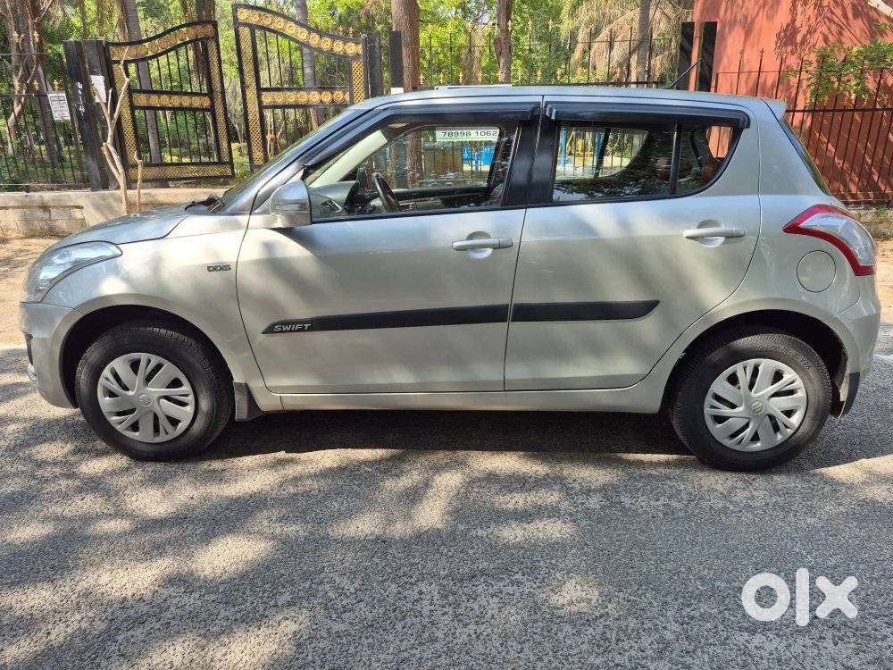 Maruti Suzuki Swift Amt Vdi, 2017, Diesel