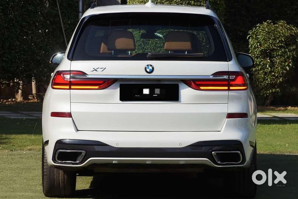 Bmw X7 3.0 Xdrive 40i M Sport, 2020, Petrol