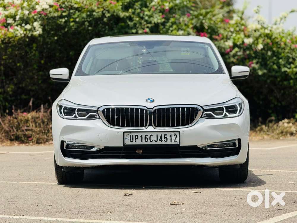 Bmw 6 Series Gt 630i M Sport, 2019, Petrol