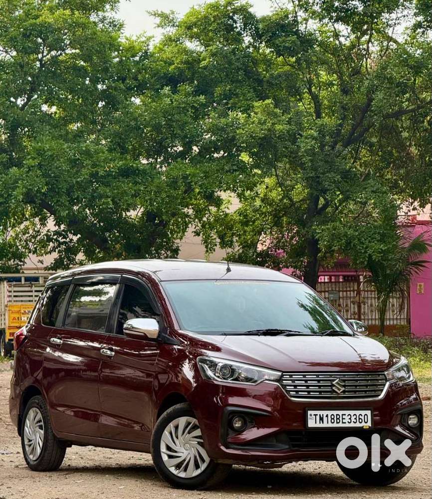 Maruti Suzuki Ertiga Vxi Petrol, 2021, Cng & Hybrids