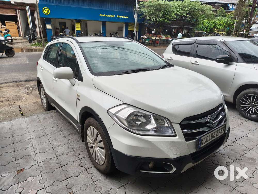 Maruti Suzuki S-cross Delta 1.3, 2016, Diesel