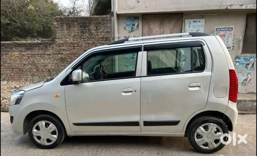 Maruti Suzuki Wagon R 2014 Variant