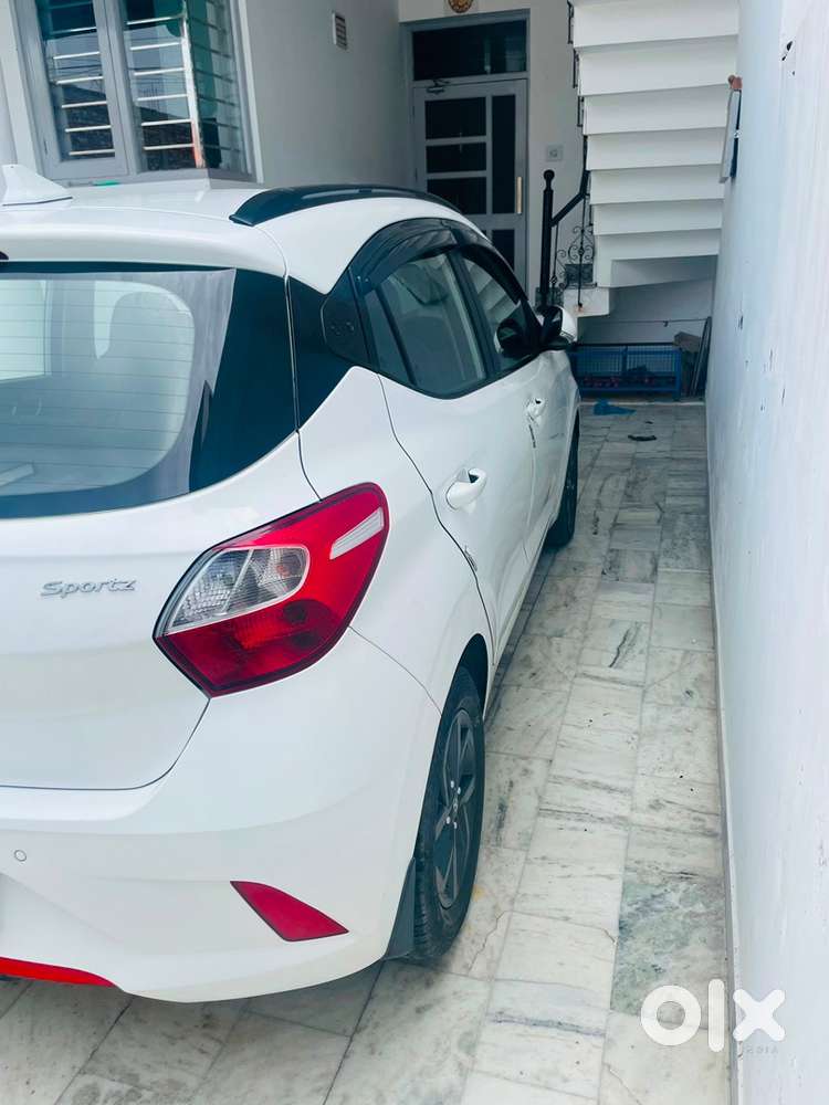 Hyundai Grand I10 Sportz 2021