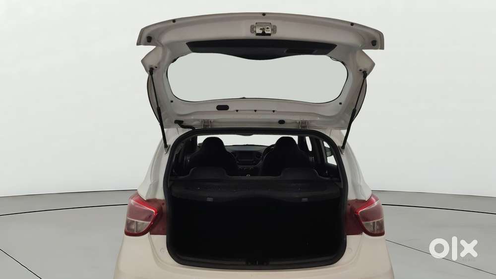 Hyundai Grand I10 Sportz 1.2 Kappa Vtvt, 2018, Petrol