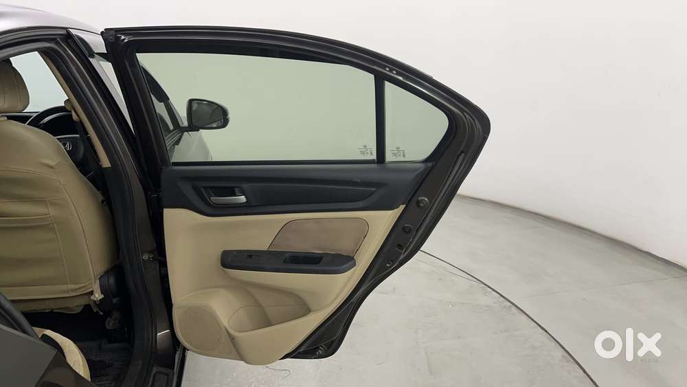 Honda Amaze S Petrol, 2018, Petrol