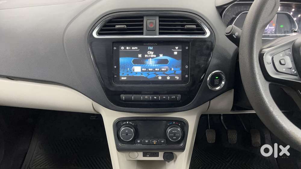 Tata Tigor 1.2 Revotron Xz Plus Cng, 2022, Cng & Hybrids