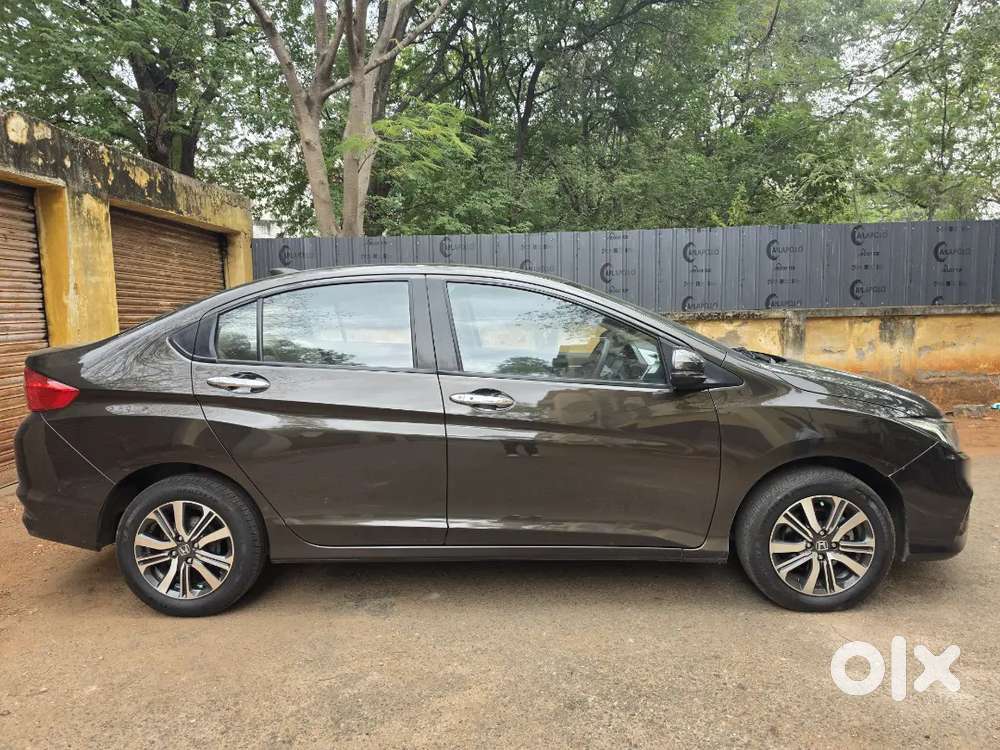 Honda City Mt Exclusive 2022