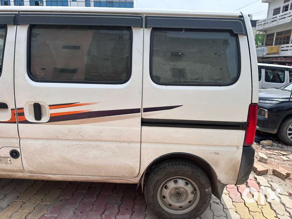 Maruti Suzuki Eeco 2021
