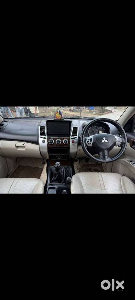 Mitsubishi Pajero Sport 4x4, 2013, Diesel