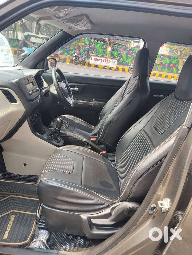 Maruti Suzuki Wagon R Zxi, 2020, Petrol