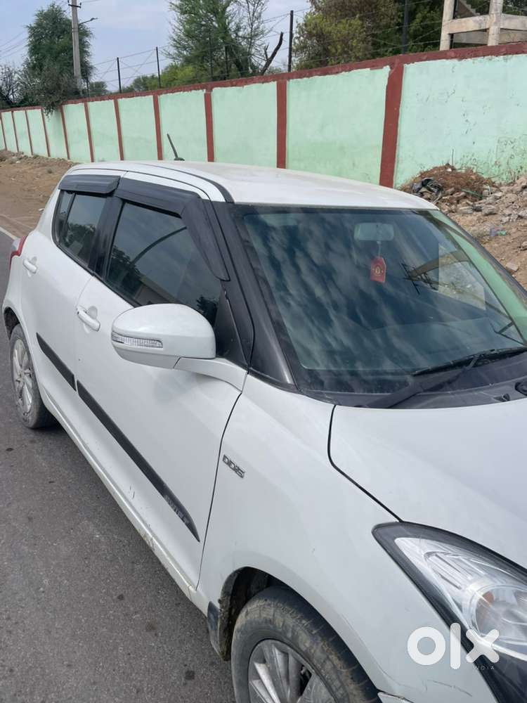 Swift Zdi Diesel Maruti 2015 Year