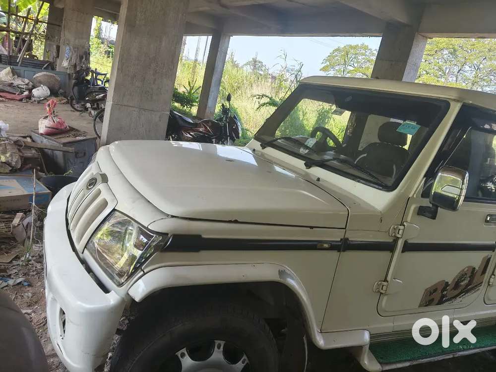 Mahindra Bolero Slx 2010