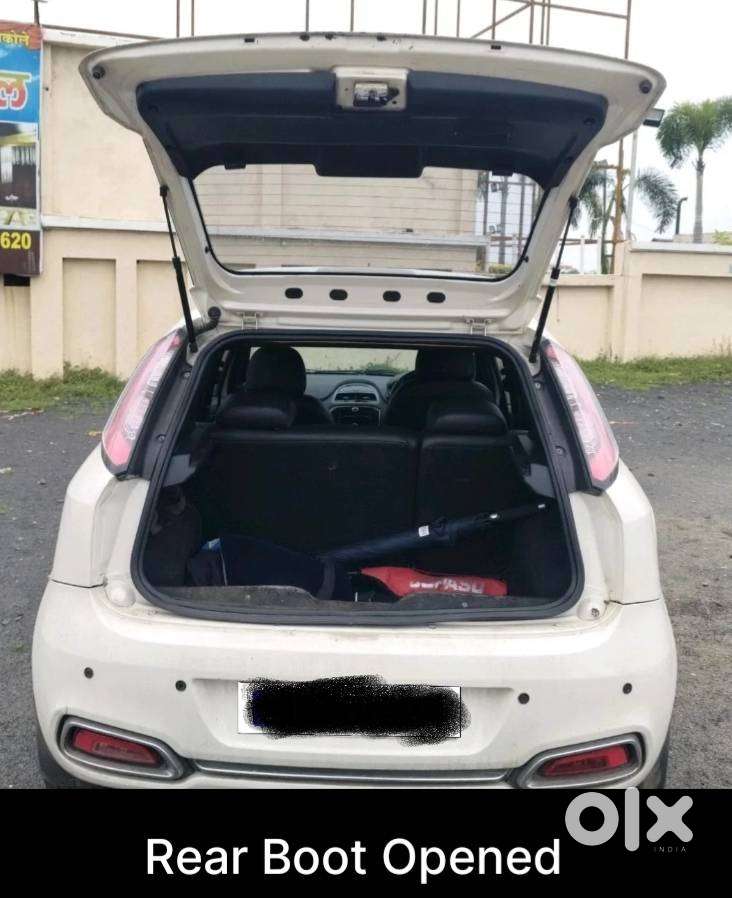 Fiat Punto Evo 2015