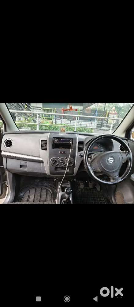 Maruti Suzuki Wagon R 1.0 2011 Petrol Well Maintained