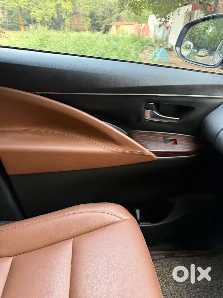 Toyota Innova Crysta 2.8 Gx At, 2019, Diesel