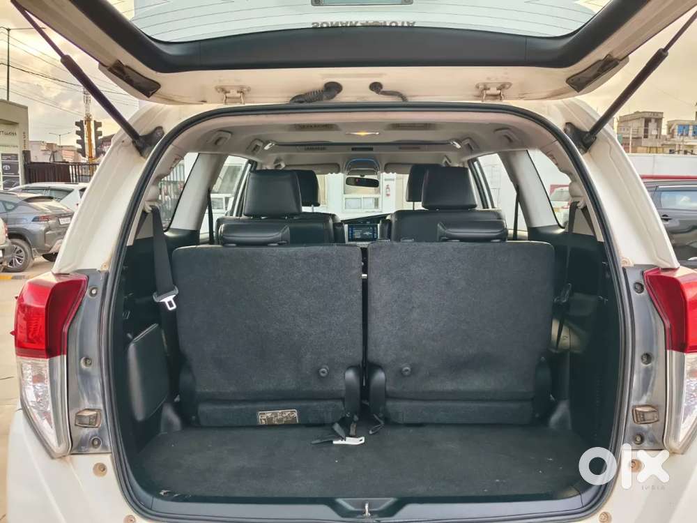 Toyota Innova Crysta, 2017, Diesel