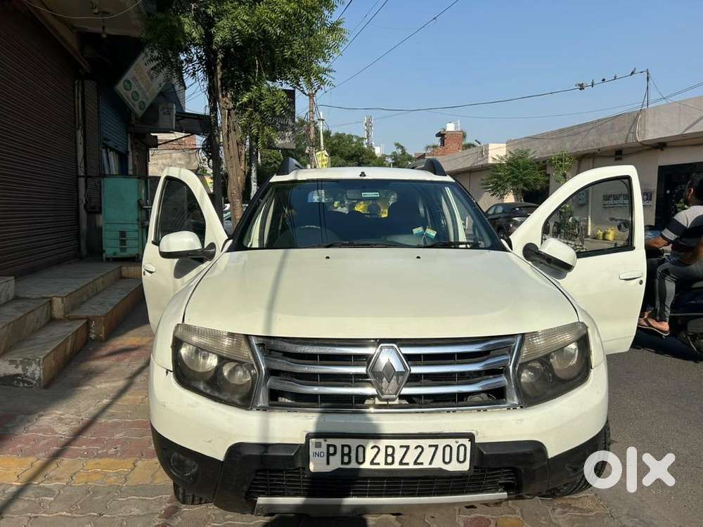 Renault Diesel Car 2013