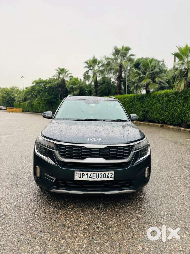 Kia Seltos 1.5 Htk+, 2021, Petrol