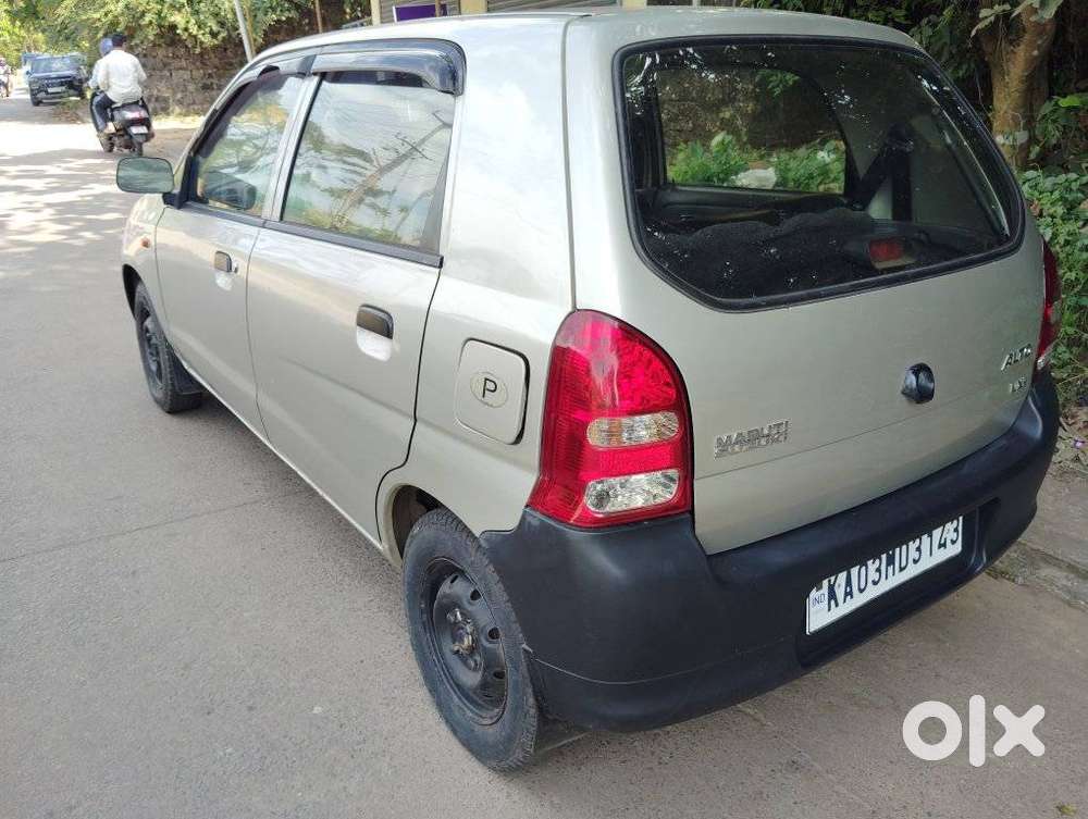 Maruti Suzuki Alto 2005-2010 Lxi Bsiii, 2005, Petrol
