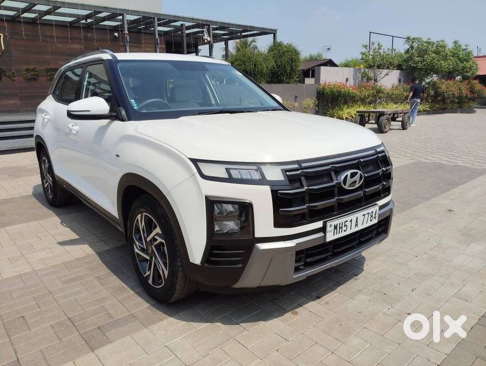 Hyundai Creta S 1.5 Diesel, 2024, Diesel