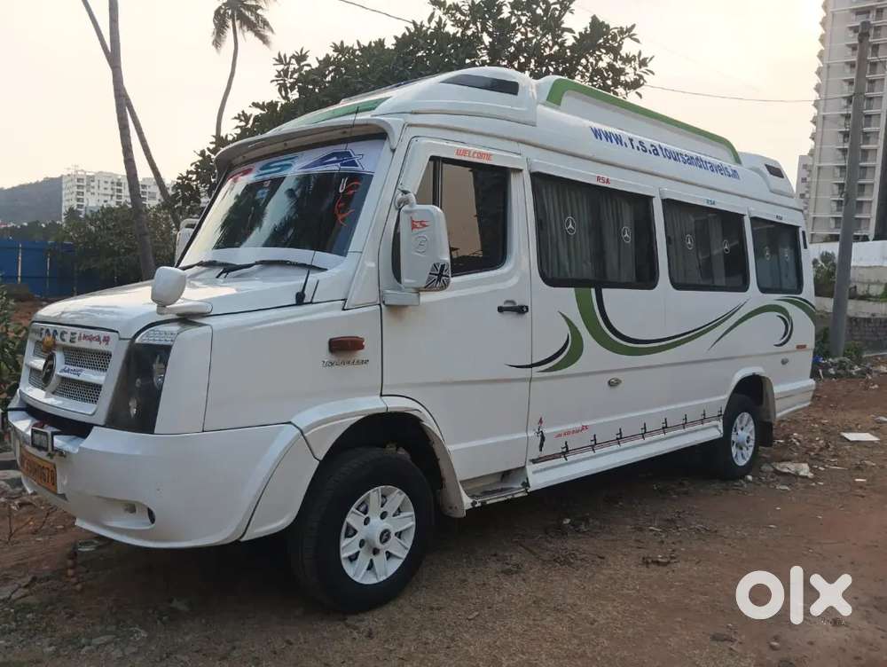 Force Motors Cruiser Bsiii 2022 Model