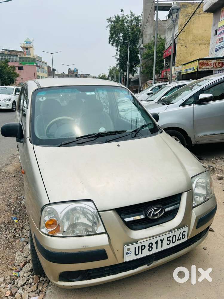 Hyundai Santro 2008 Petrol