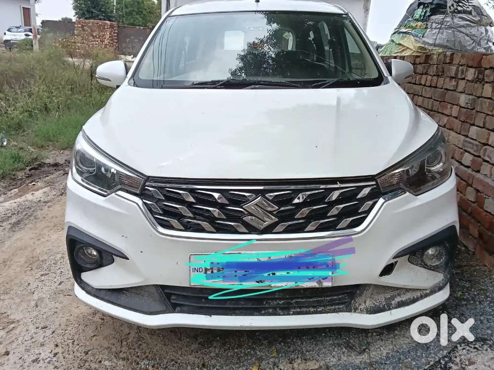 Maruti Suzuki Ertiga 20222 Cng & Hybrids 36000 Km Driven