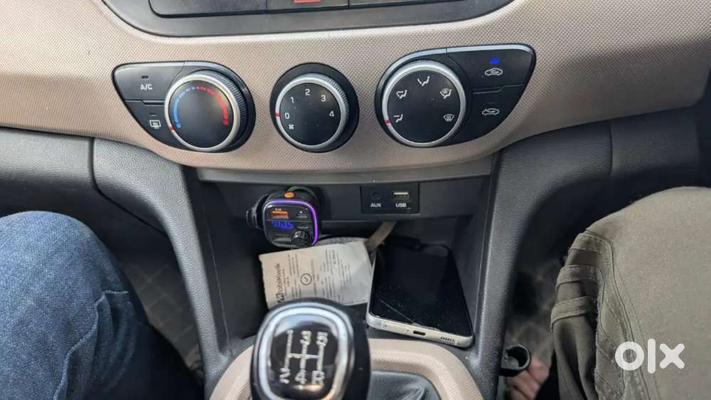 Hyundai Grand I10 Sportz 2018
