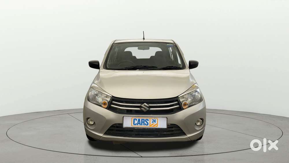 Maruti Suzuki Celerio 2014-2017 Vxi At, 2015, Petrol