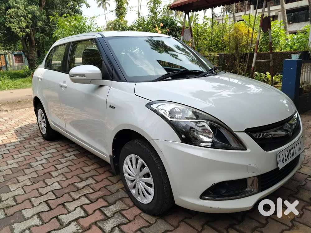 Swift Dzire 2016 Maruti Suzuki Manual Petrol
