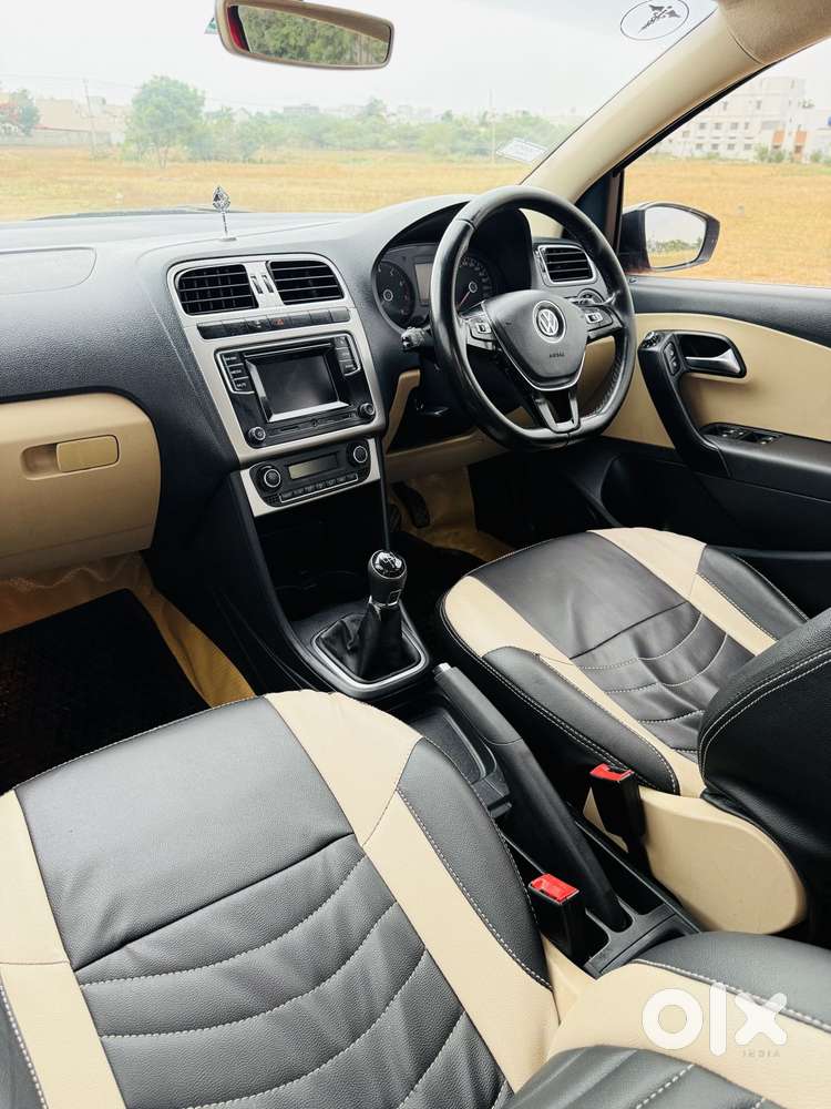 Volkswagen Polo Select 1.2 Mpi Highline, 2017, Petrol