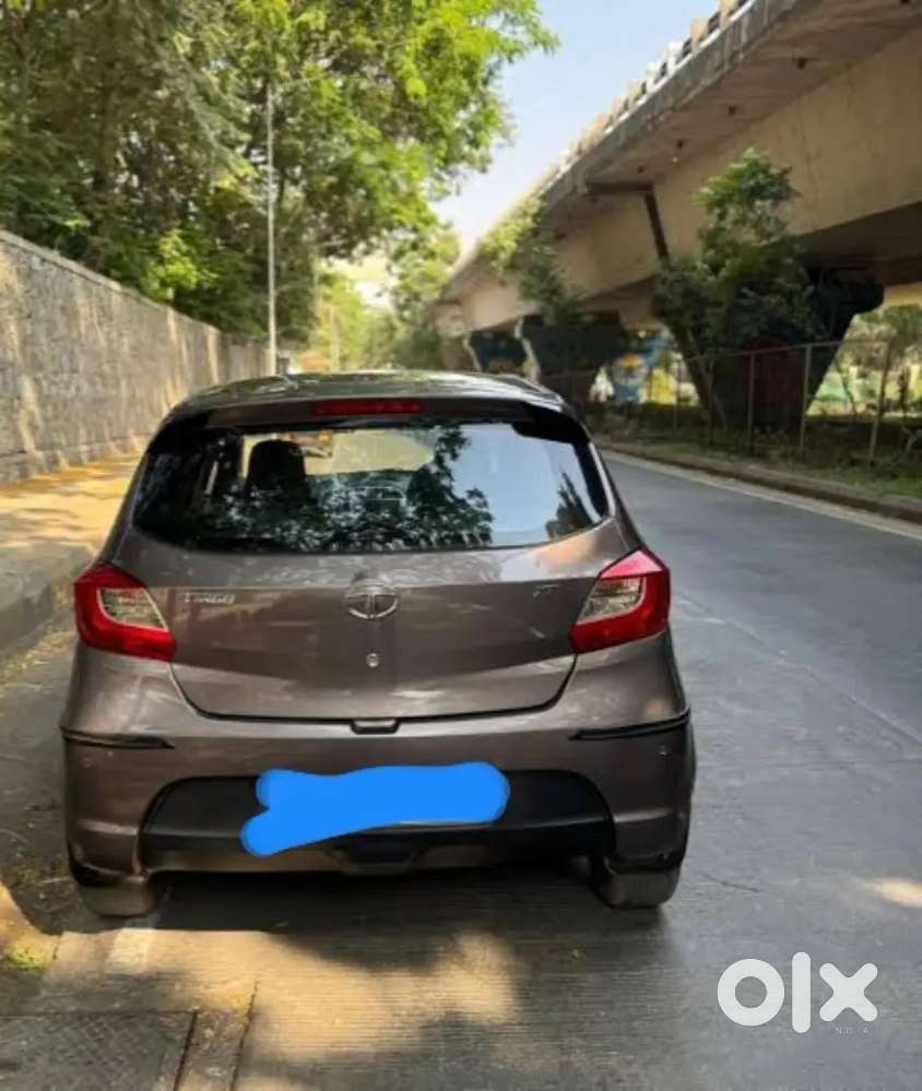 Tata Tiago 2016 Petrol Well Maintained
