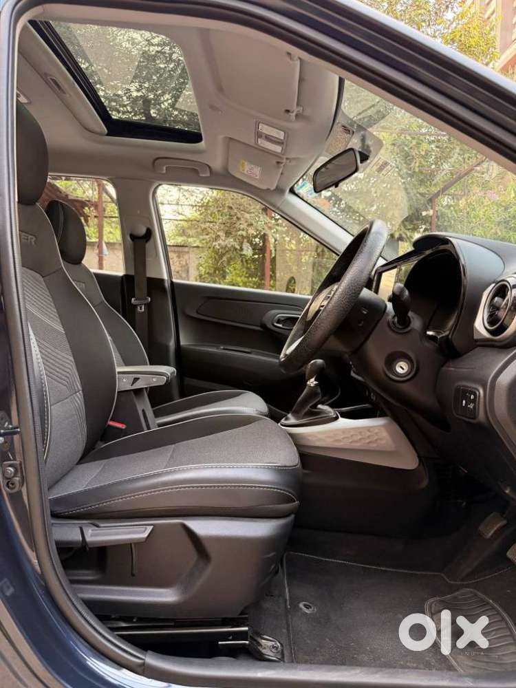 Hyundai Exter Sx 1.2 Mt, 2024, Petrol