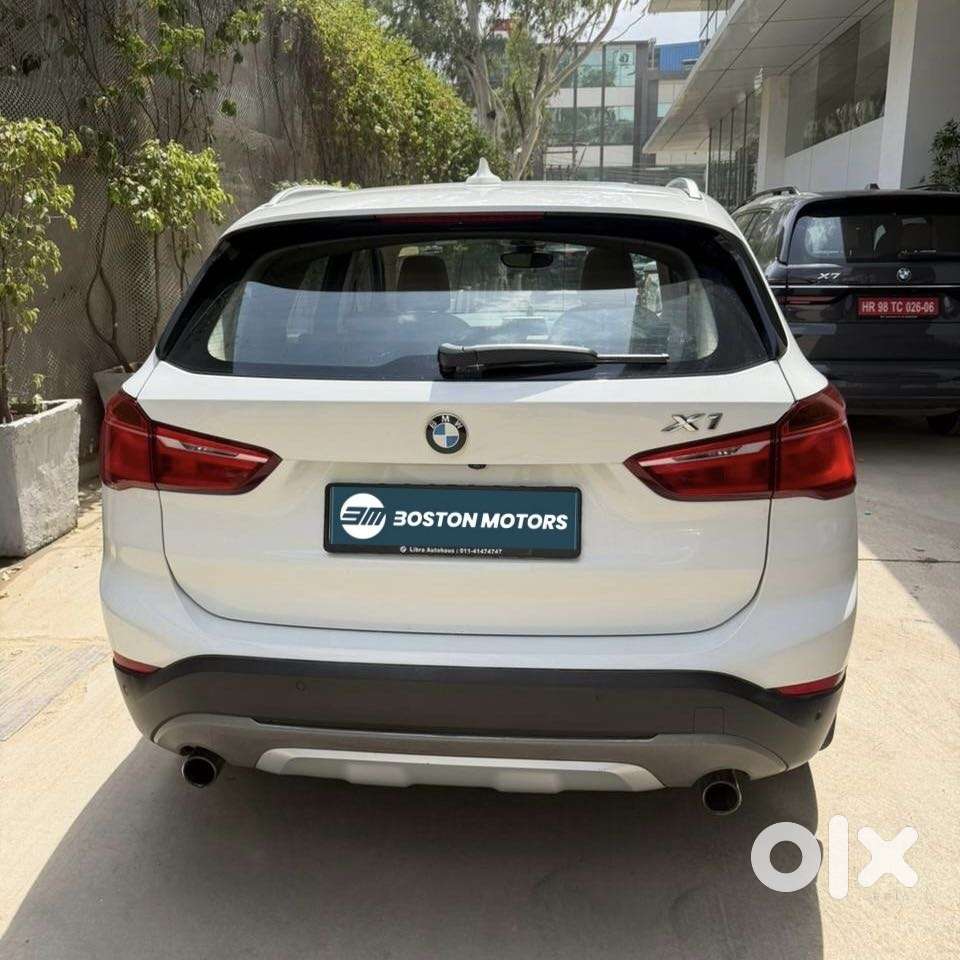Bmw X1 2.0 Sdrive20d Xline, 2017, Diesel