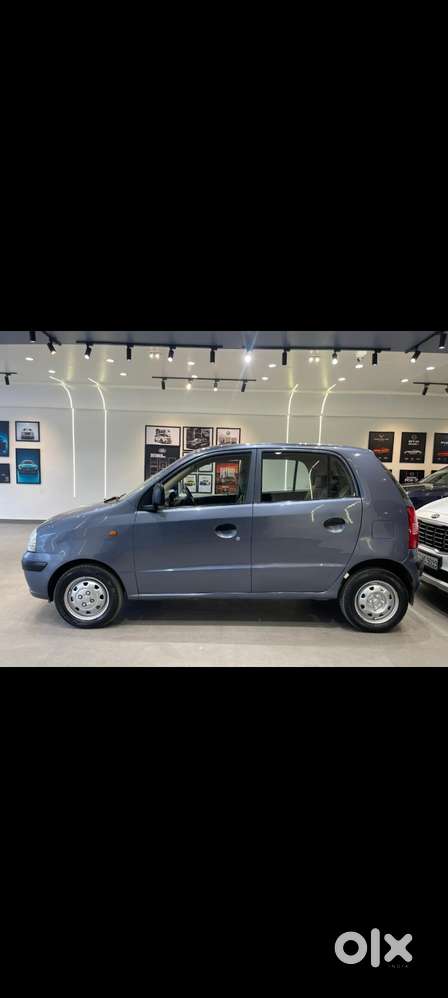 Hyundai Santro Magna, 2011, Petrol