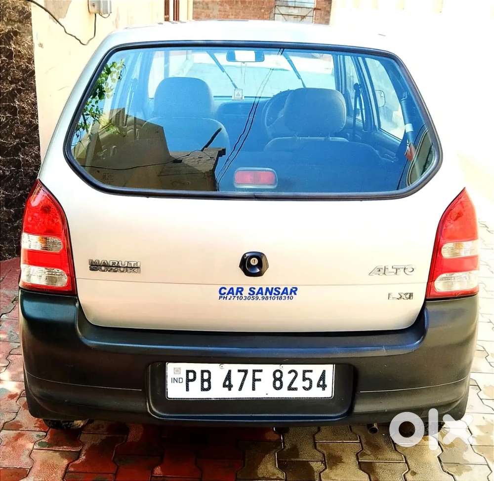 Bumper To Bumper Original Alto Lxi 2010-2030 Tk