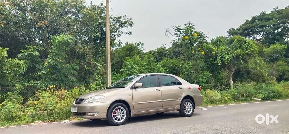 Toyota Corolla, 2007, Petrol