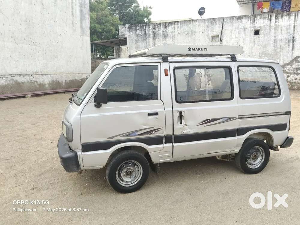 Maruti Suzuki Omni 2015