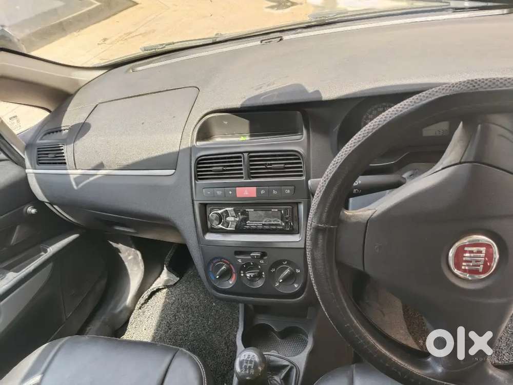 Fiat Punto Diesal
