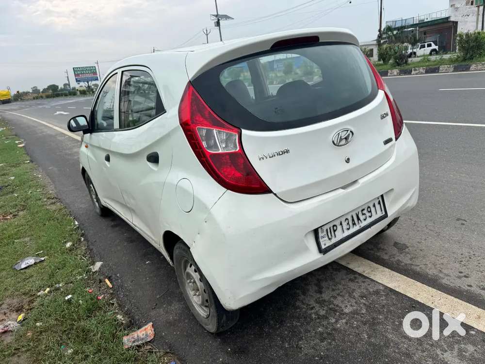 Hyundai Eon D-lite 2014