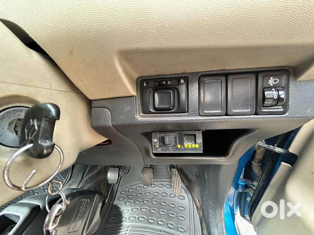Maruti Suzuki Zen-estilo 2007 Lpg 100000 Km Driven