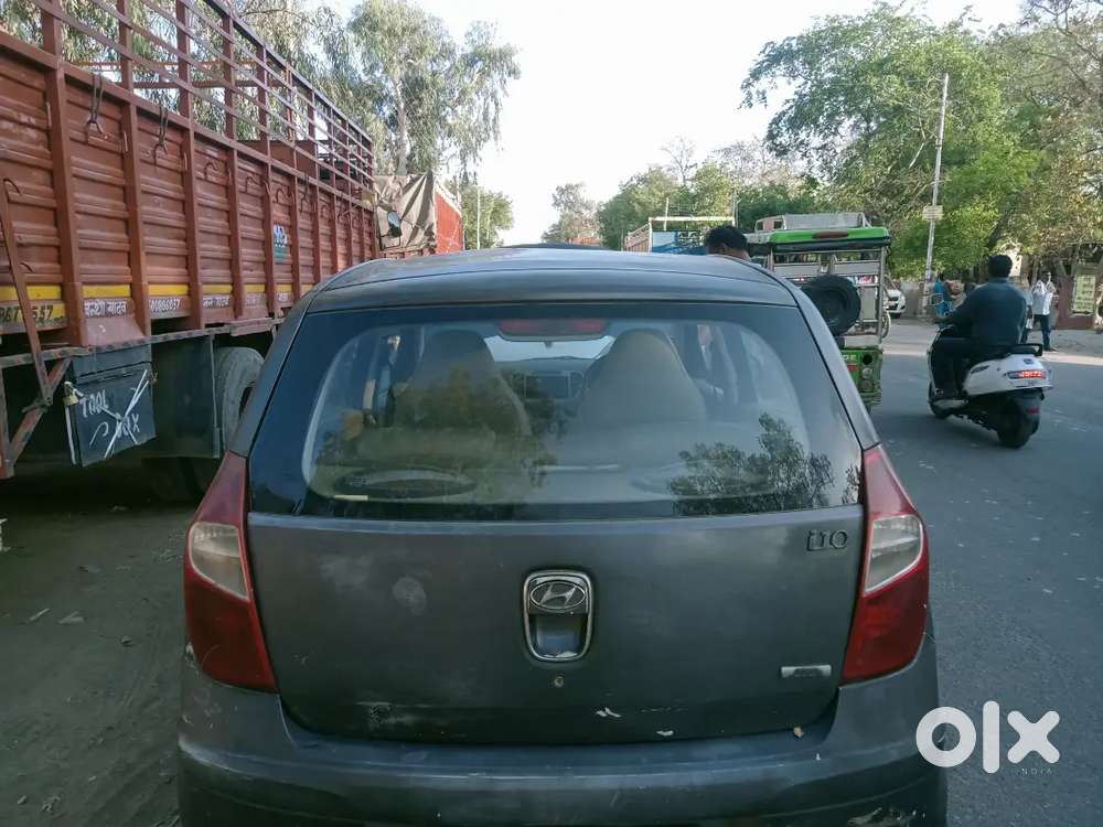 Hyundai I10 2011 Petrol Good Condition